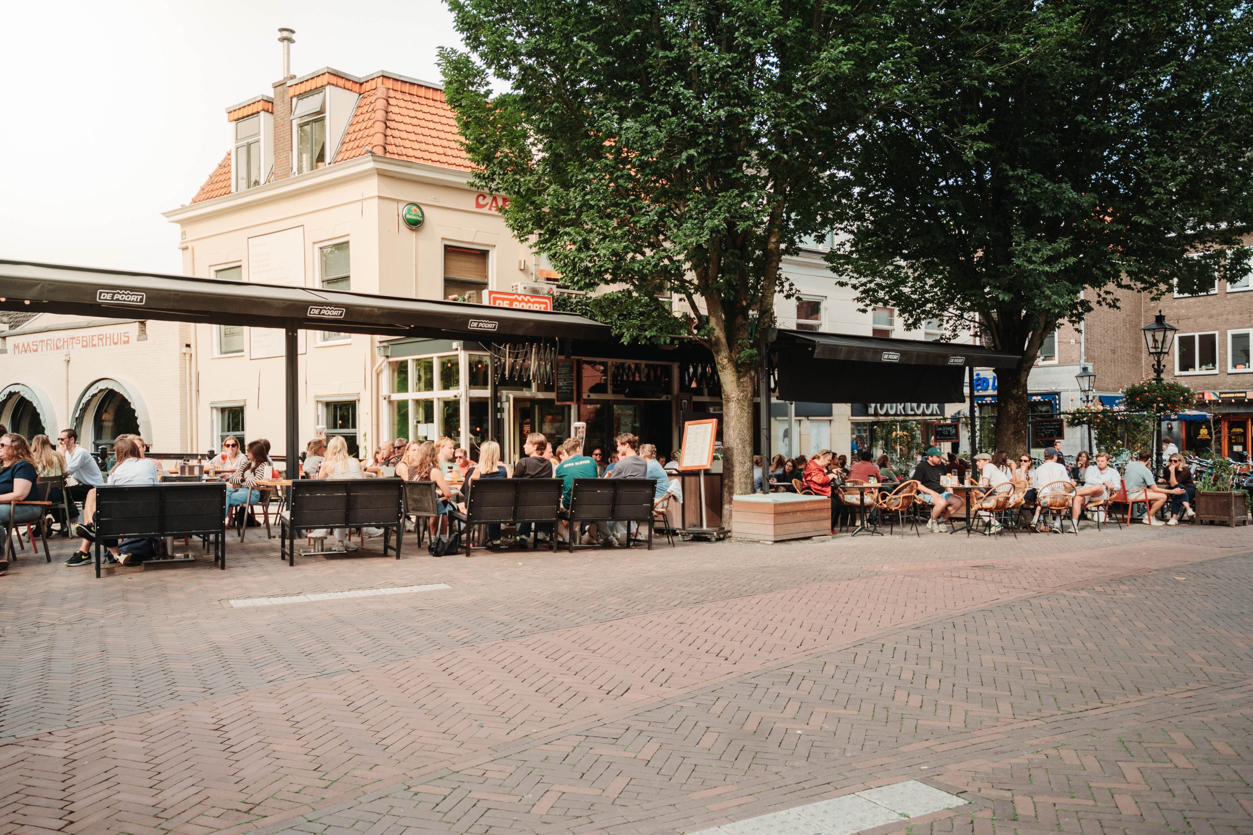 Eetcafé de Poort
